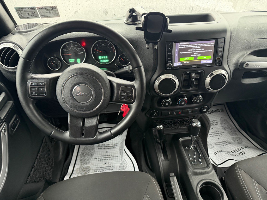 2018 Jeep Wrangler Unlimited Image 13