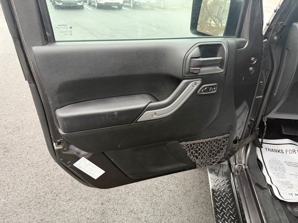 2018 Jeep Wrangler Unlimited Image 14