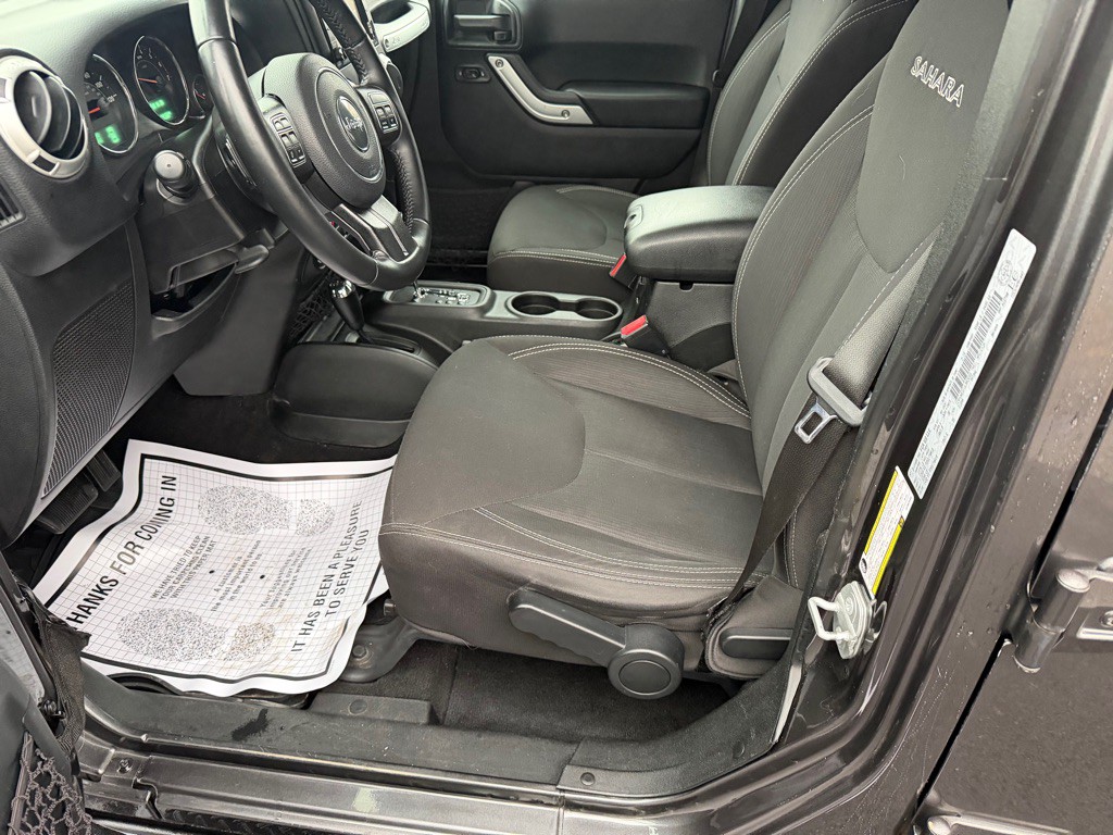 2018 Jeep Wrangler Unlimited Image 15