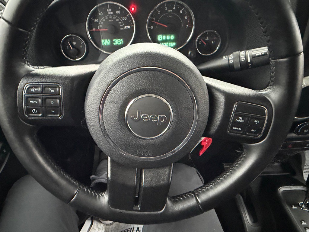 2018 Jeep Wrangler Unlimited Image 17