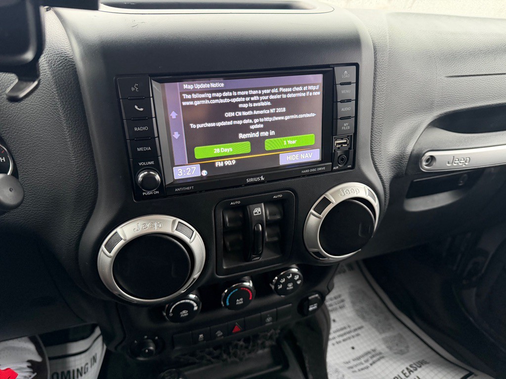 2018 Jeep Wrangler Unlimited Image 18