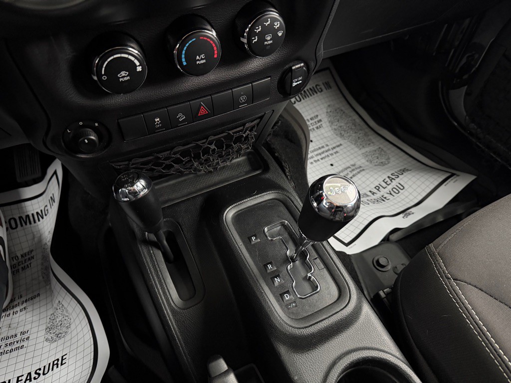 2018 Jeep Wrangler Unlimited Image 19