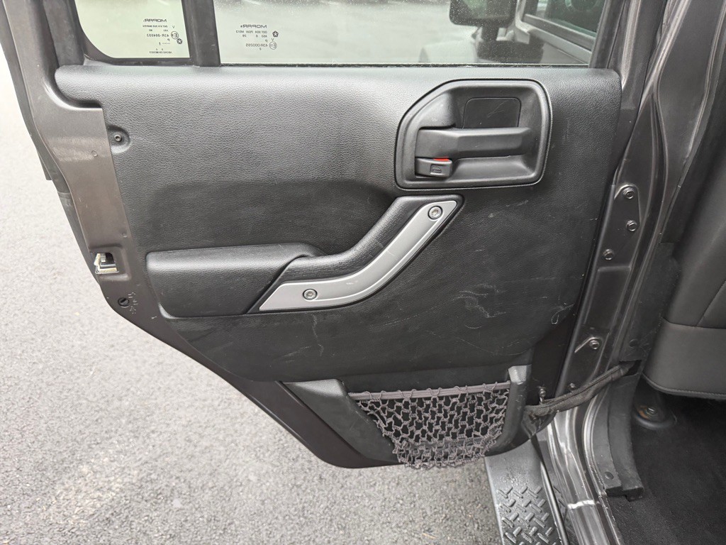 2018 Jeep Wrangler Unlimited Image 20