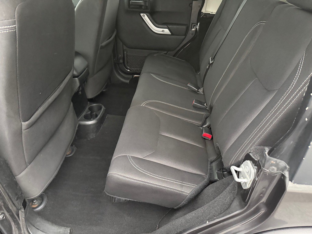 2018 Jeep Wrangler Unlimited Image 21