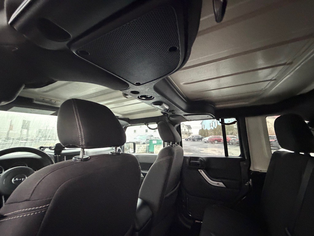 2018 Jeep Wrangler Unlimited Image 22