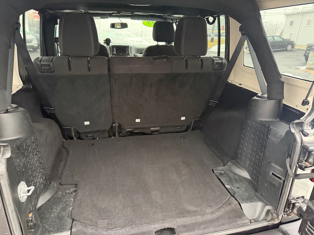 2018 Jeep Wrangler Unlimited Image 23