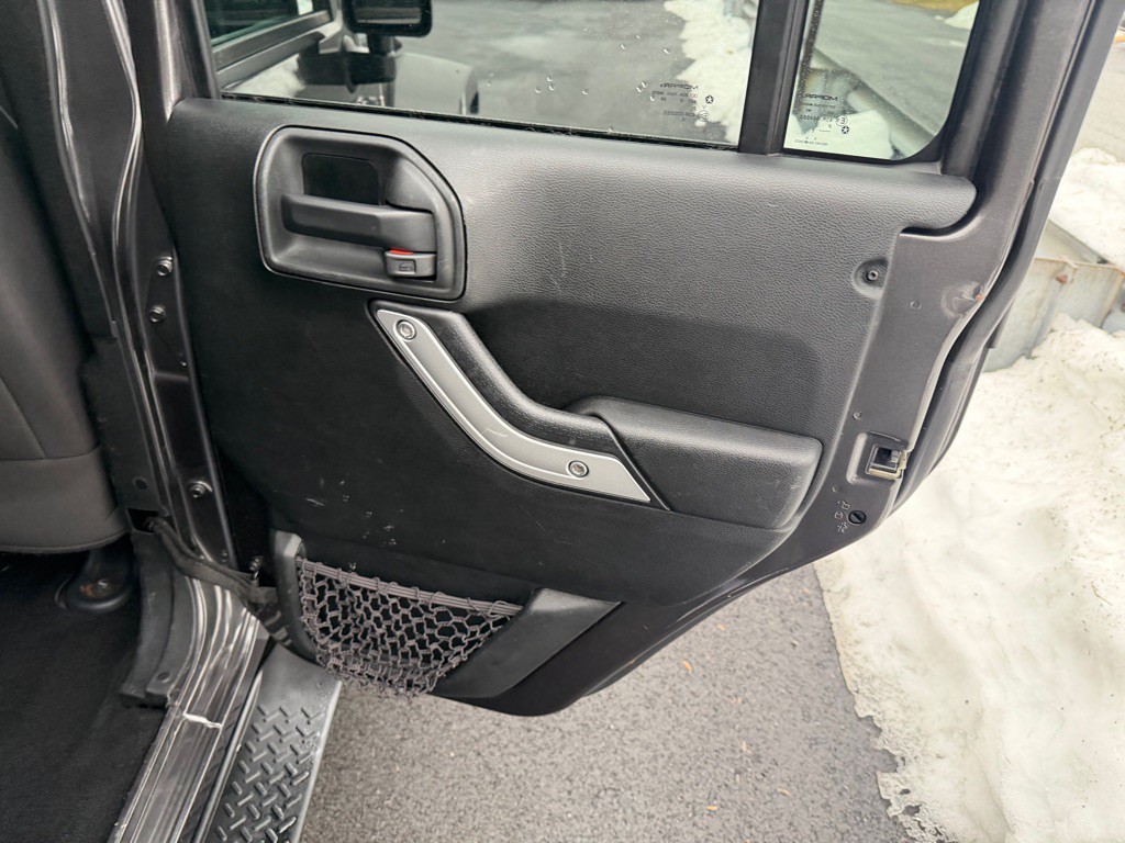 2018 Jeep Wrangler Unlimited Image 24