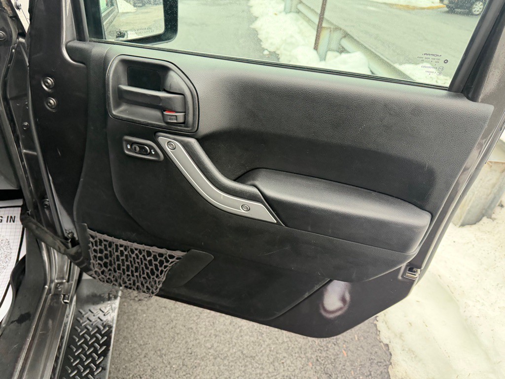 2018 Jeep Wrangler Unlimited Image 26