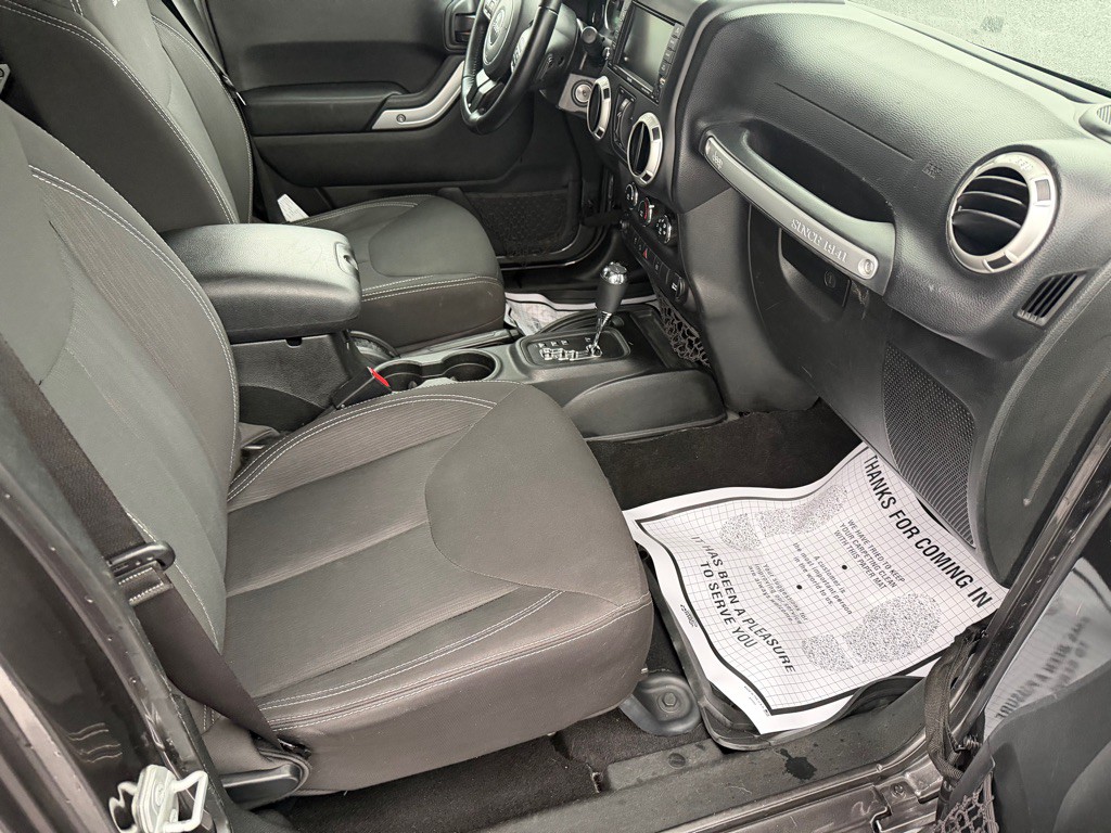 2018 Jeep Wrangler Unlimited Image 27