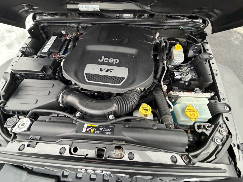 2018 Jeep Wrangler Unlimited Image 29