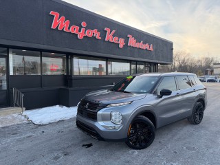 Image for 2023 Mitsubishi Outlander SE ID: 7159270