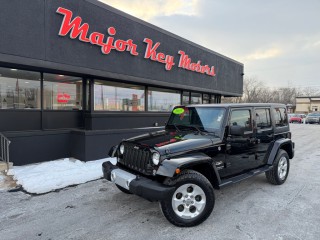 Image for 2015 Jeep Wrangler Unlimited Sahara ID: 7159276