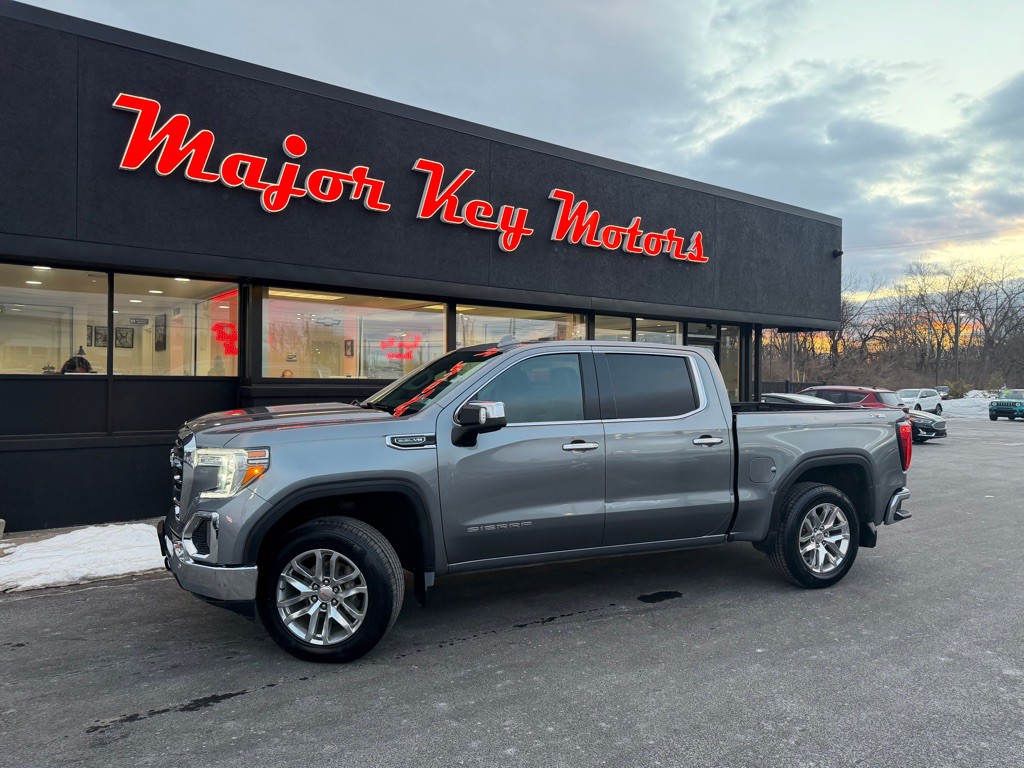 2020 GMC Sierra Image 3