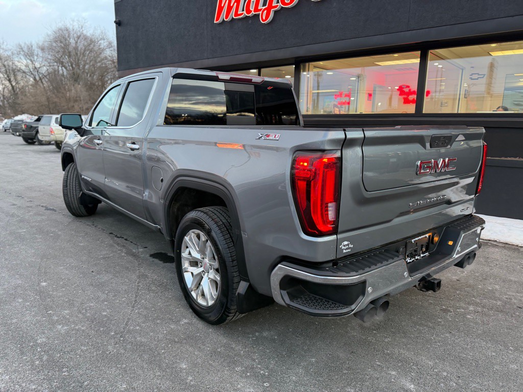 2020 GMC Sierra Image 4