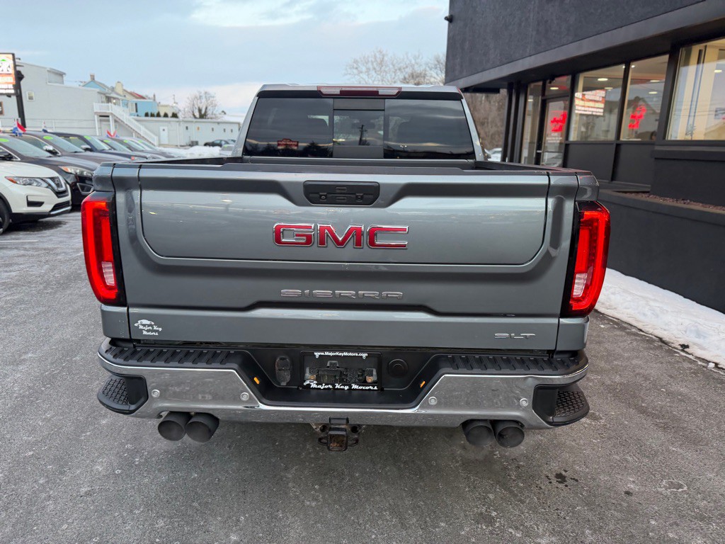 2020 GMC Sierra Image 5