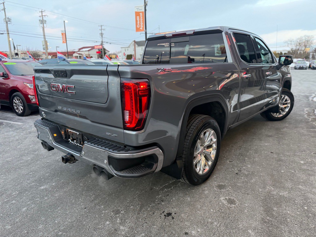 2020 GMC Sierra Image 6