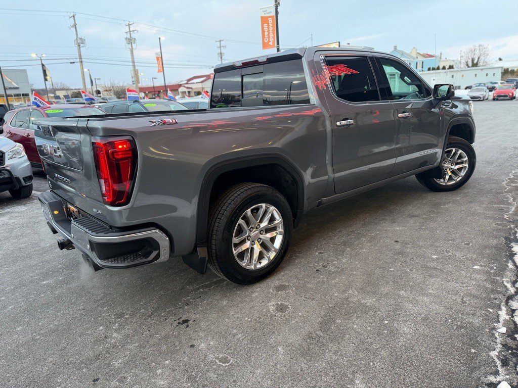 2020 GMC Sierra Image 7