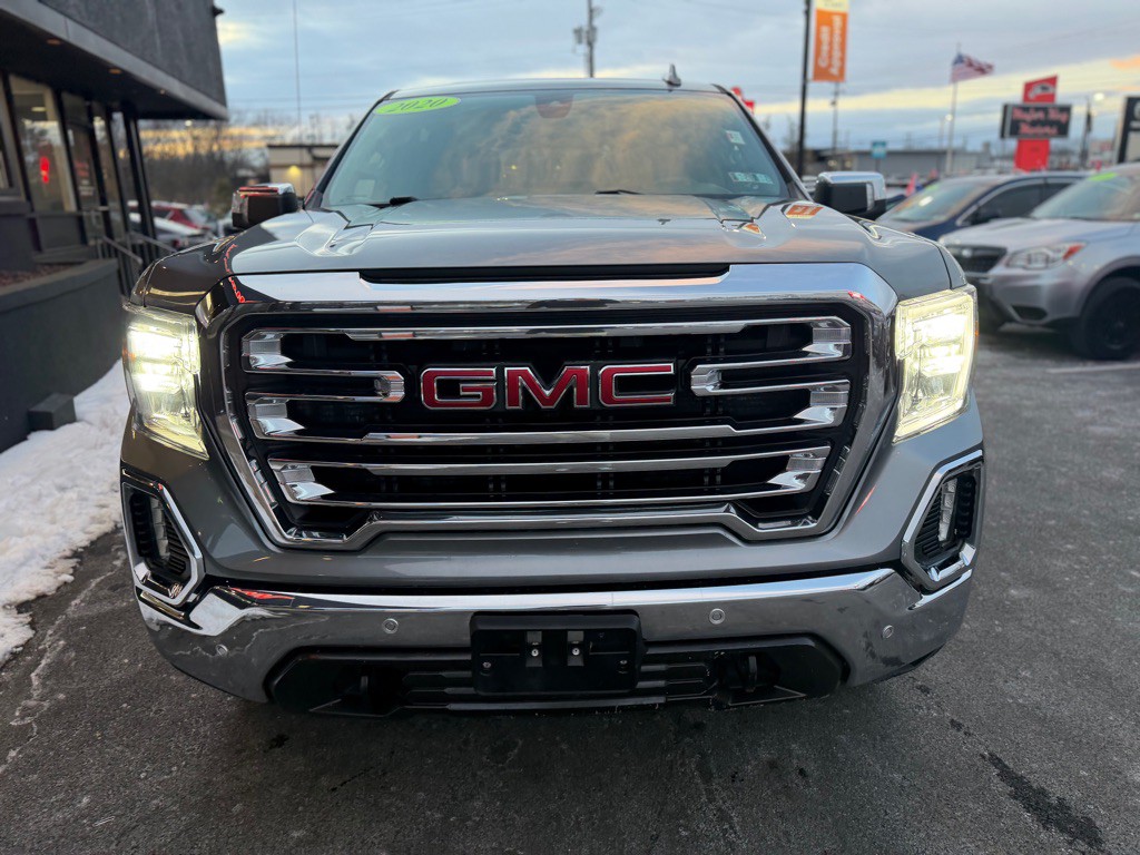 2020 GMC Sierra Image 9