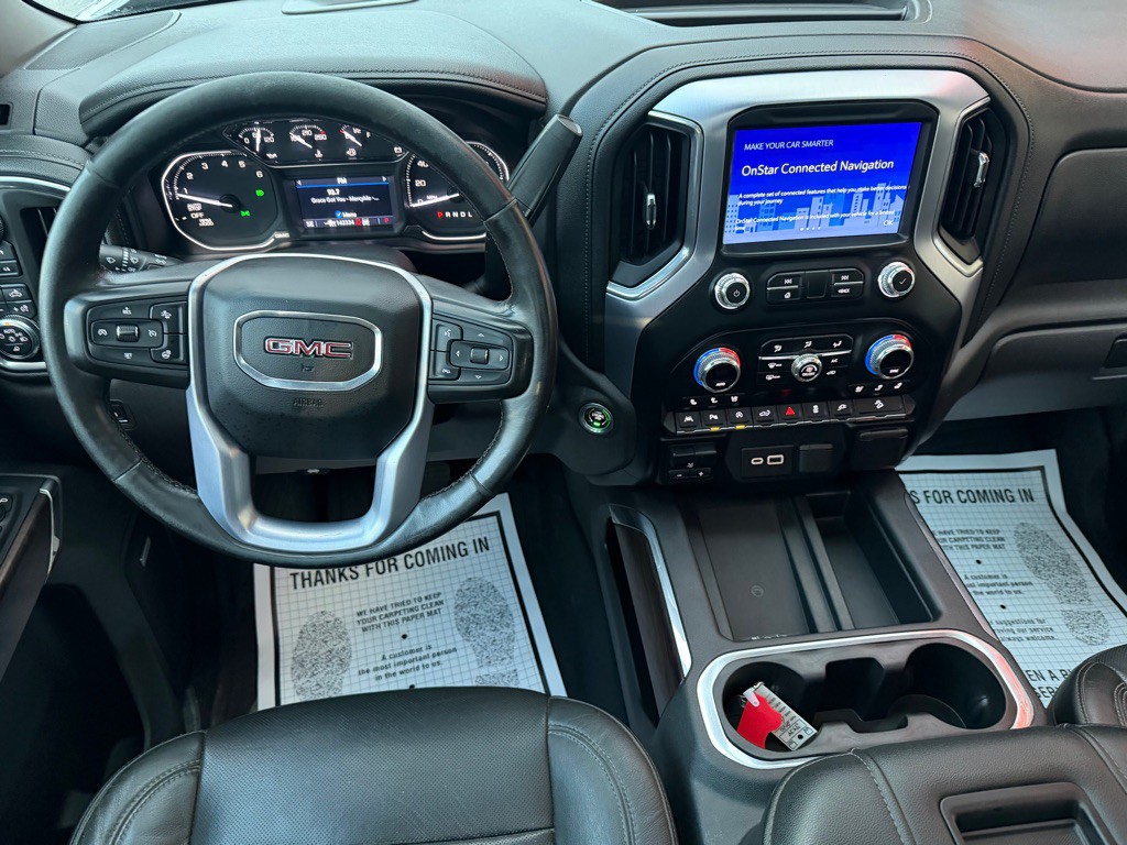 2020 GMC Sierra Image 11