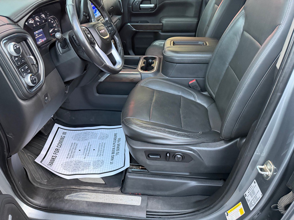 2020 GMC Sierra Image 14