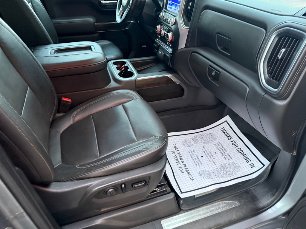 2020 GMC Sierra Image 28