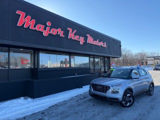 Image for 2021 Hyundai Venue SEL ID: 7163500