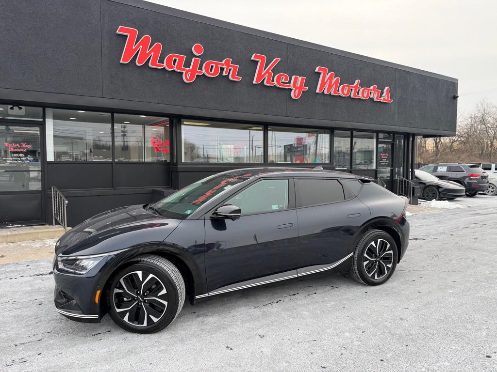 2022 Kia EV6 Image 3