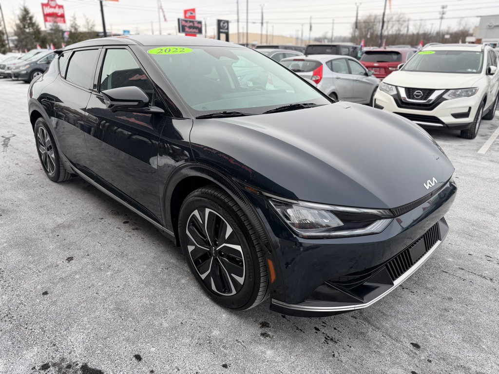 2022 Kia EV6 Image 8