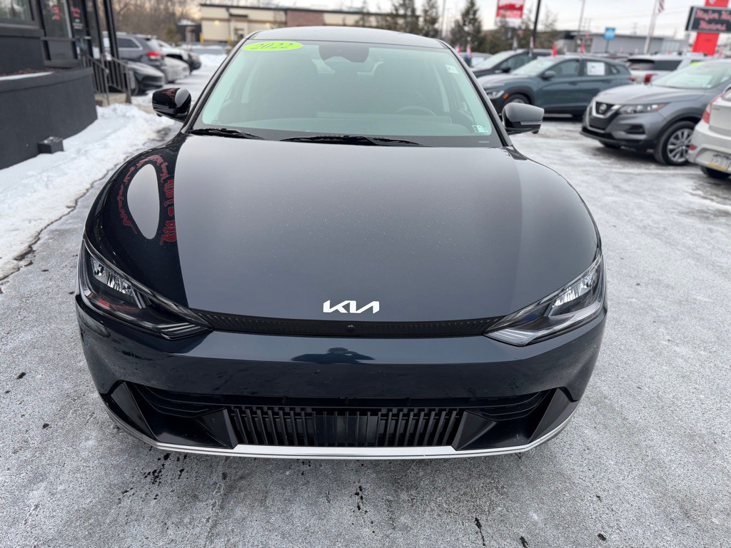 2022 Kia EV6 Image 9