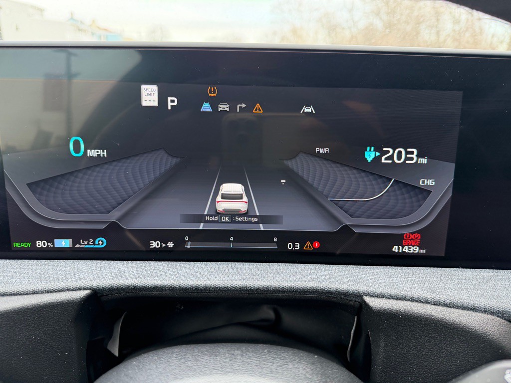 2022 Kia EV6 Image 15