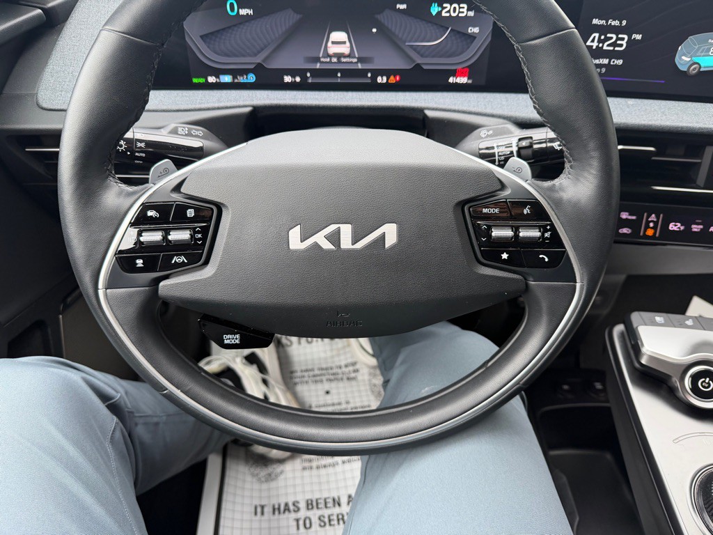 2022 Kia EV6 Image 17