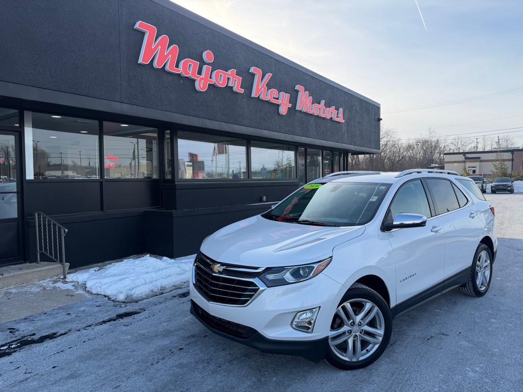 2019 Chevrolet Equinox Image 1