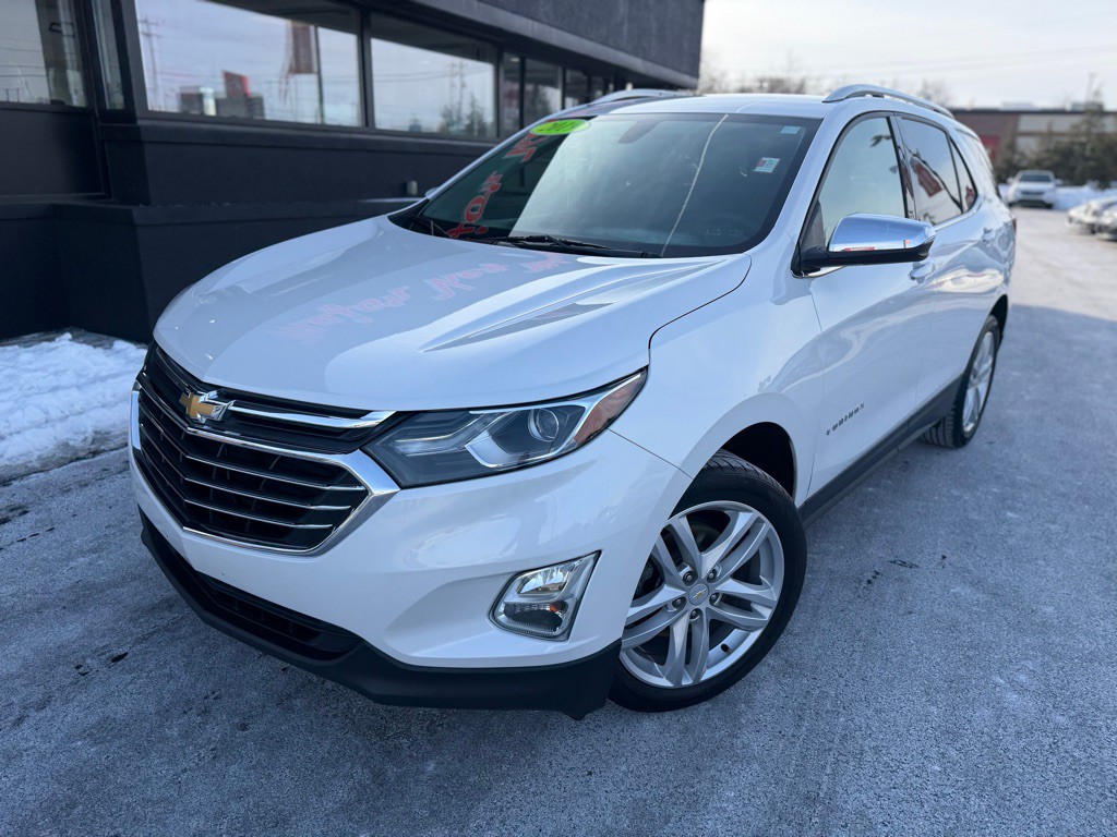 2019 Chevrolet Equinox Image 2