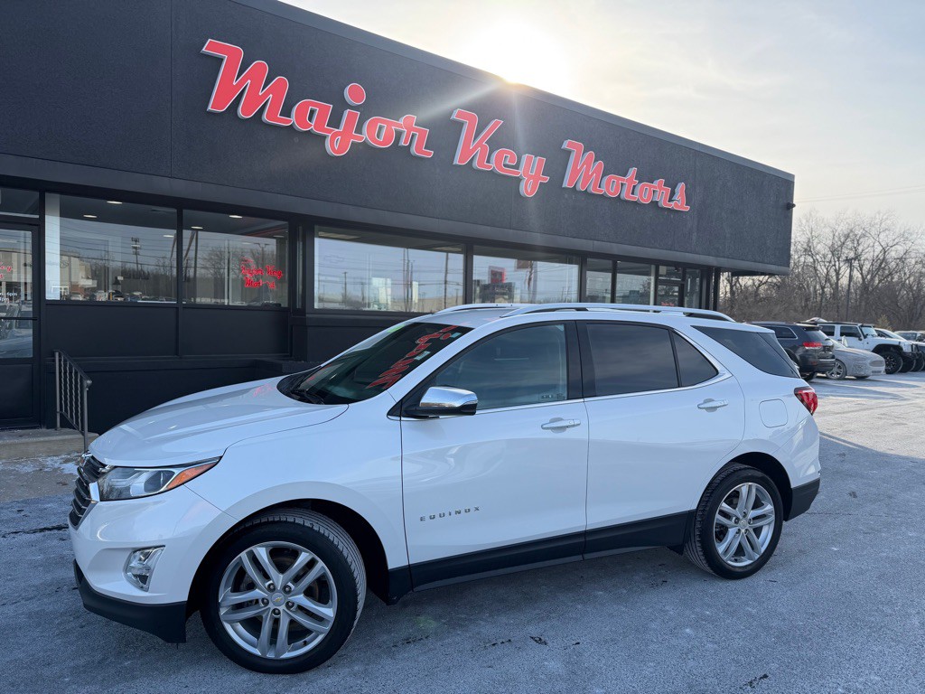2019 Chevrolet Equinox Image 3