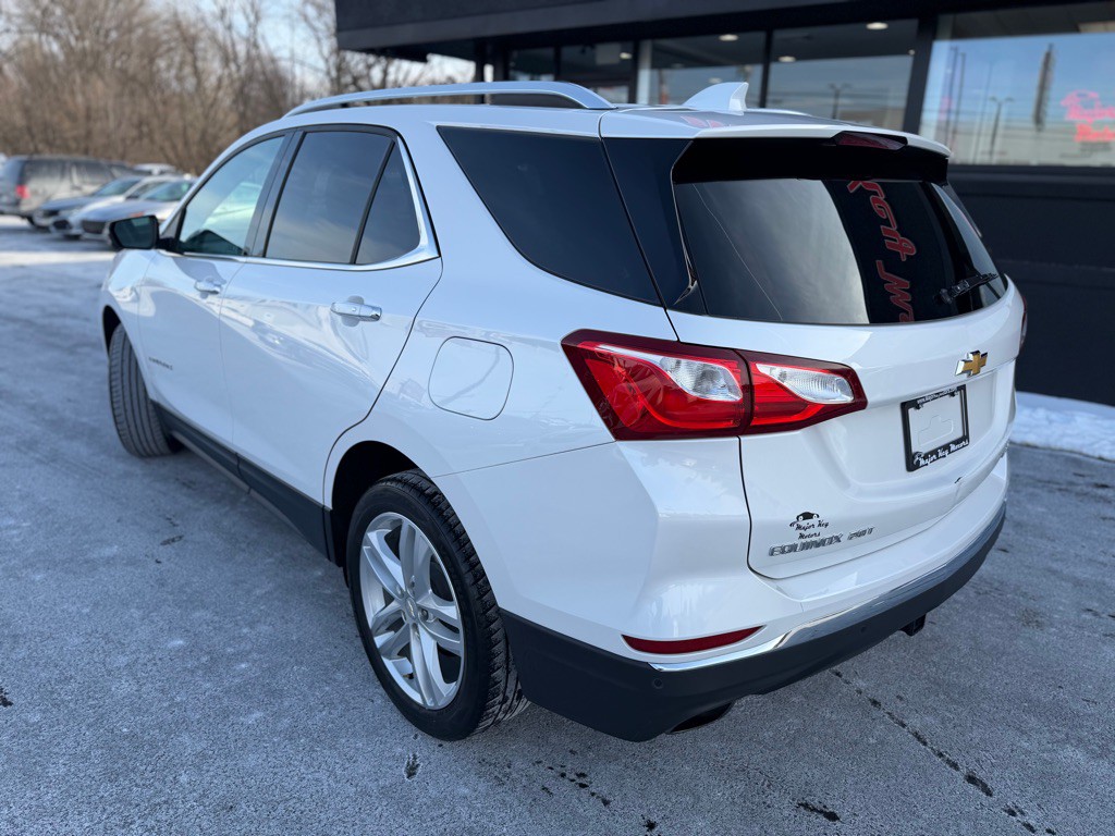 2019 Chevrolet Equinox Image 4