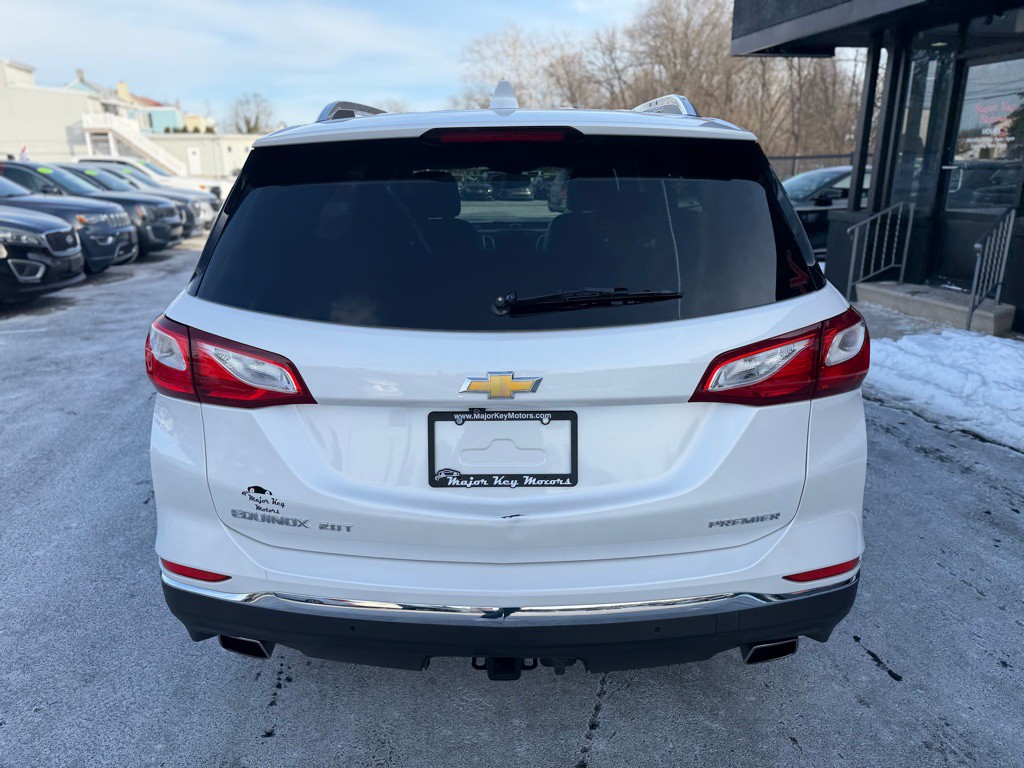 2019 Chevrolet Equinox Image 5