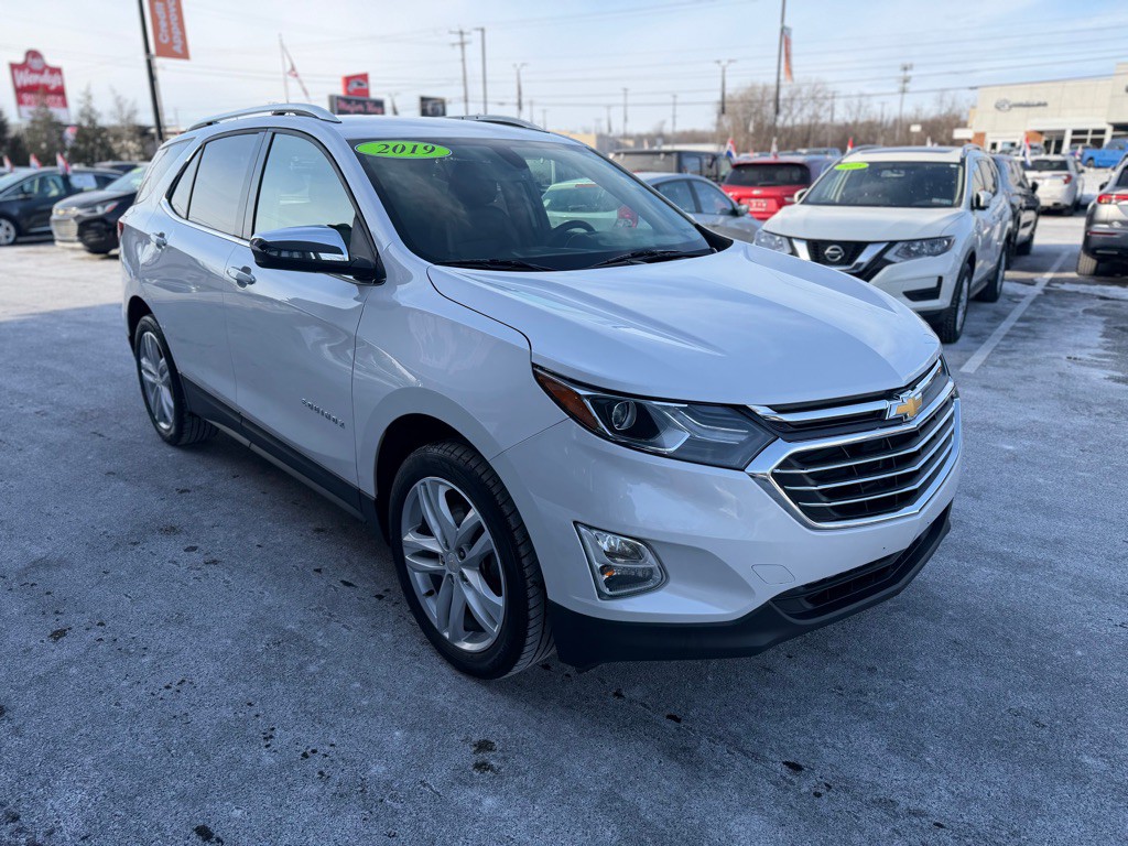 2019 Chevrolet Equinox Image 8