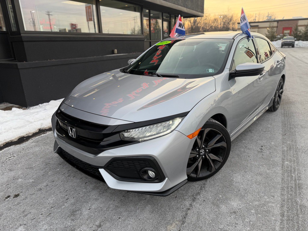 2019 Honda Civic Image 2