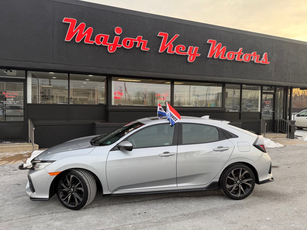 2019 Honda Civic Image 3