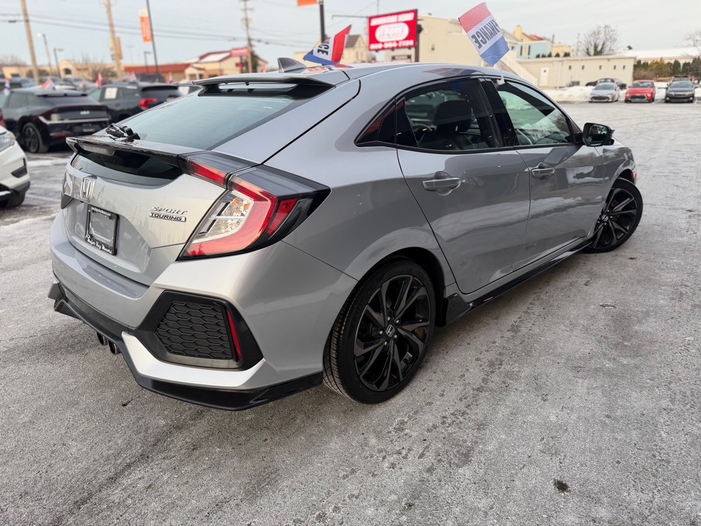 2019 Honda Civic Image 6