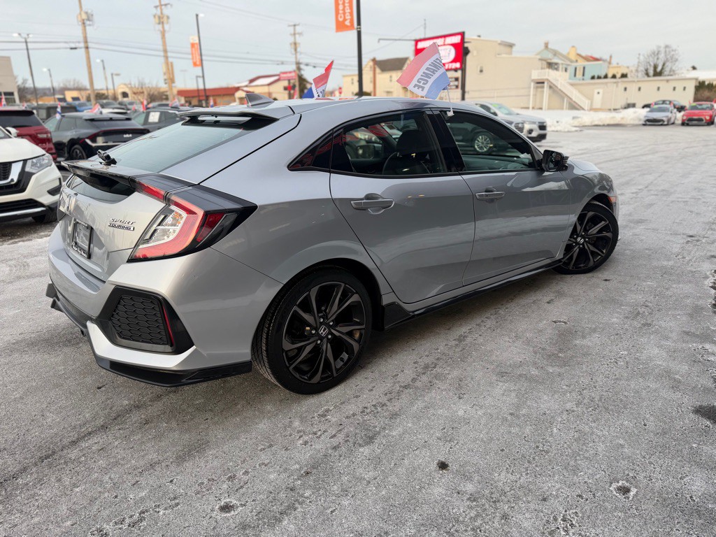 2019 Honda Civic Image 7
