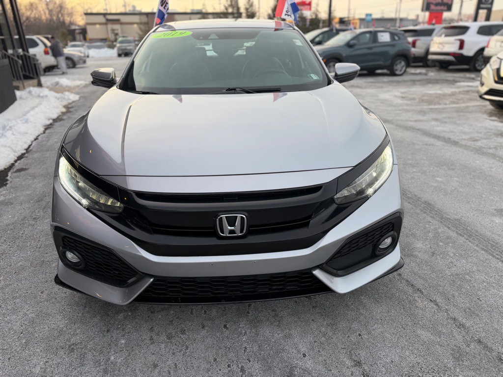 2019 Honda Civic Image 9