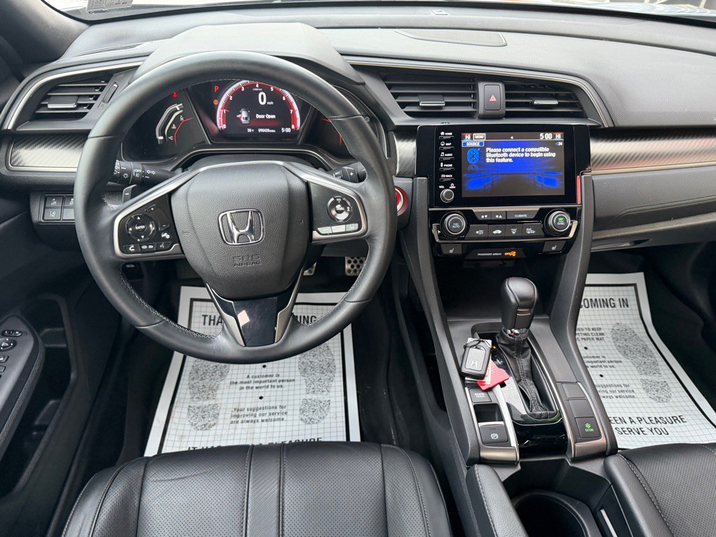 2019 Honda Civic Image 11