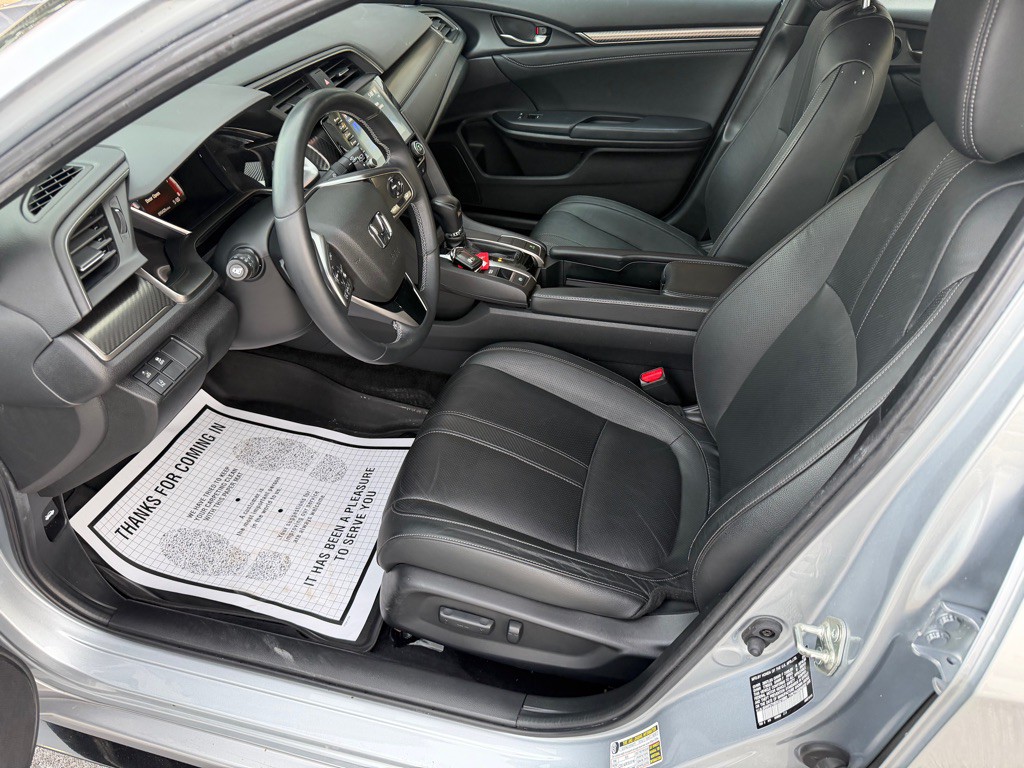 2019 Honda Civic Image 13