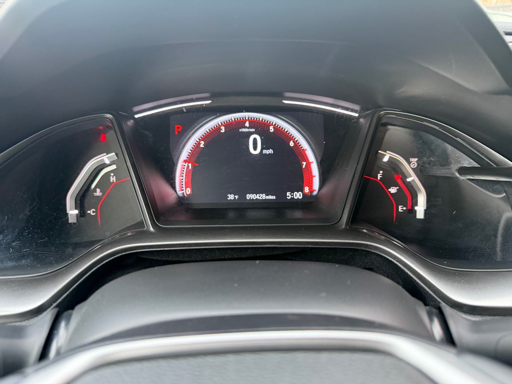 2019 Honda Civic Image 15