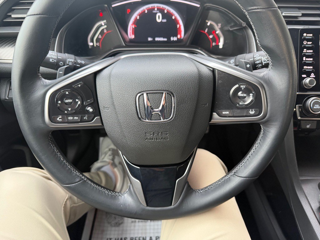 2019 Honda Civic Image 16