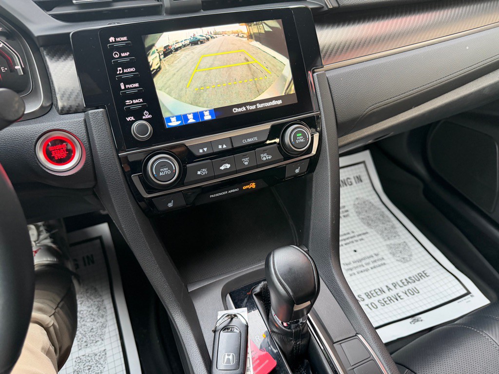 2019 Honda Civic Image 17