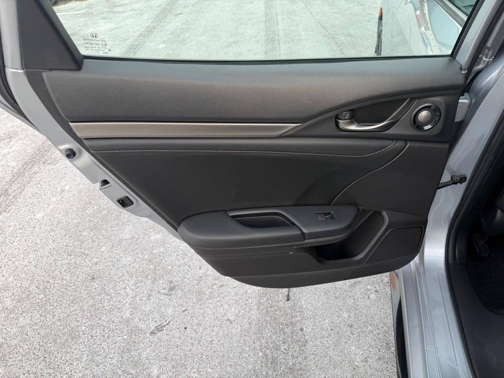 2019 Honda Civic Image 20