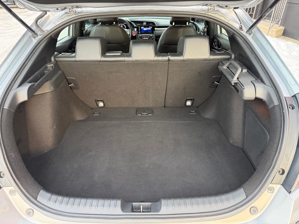 2019 Honda Civic Image 23