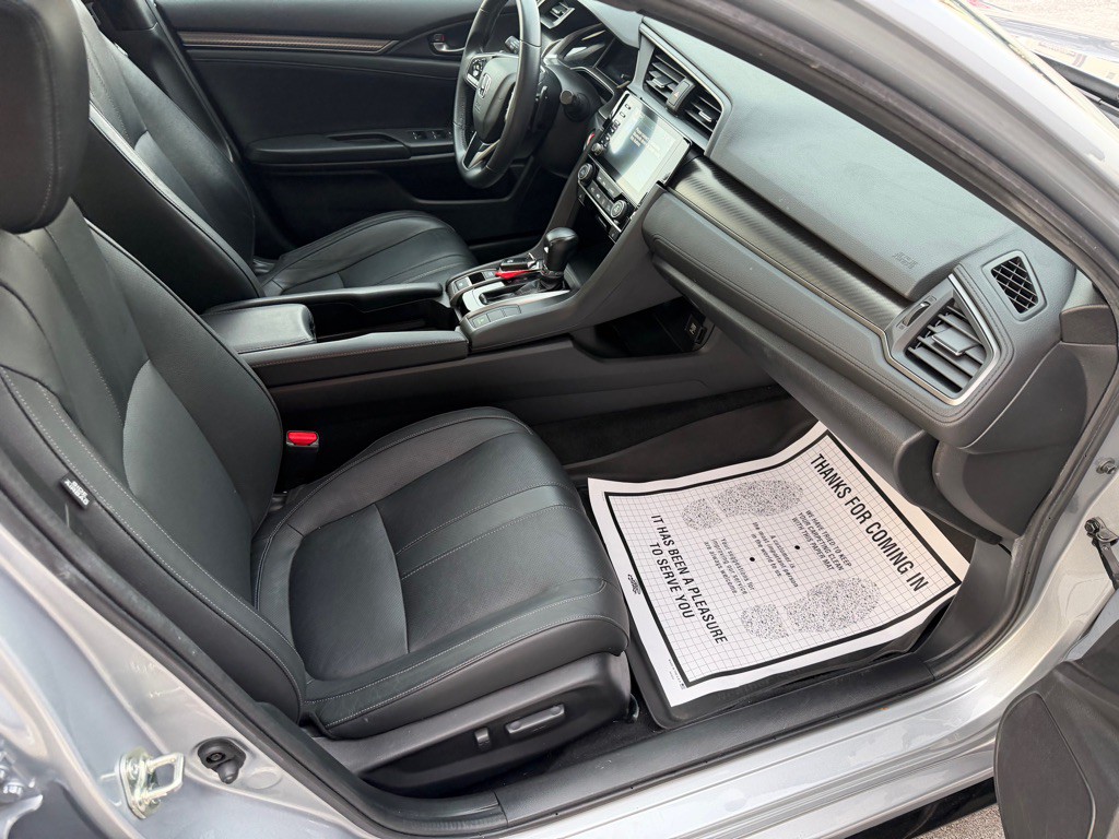 2019 Honda Civic Image 27